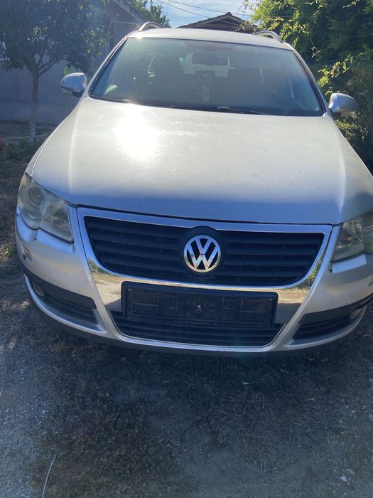 Vand Volkswagen Passat