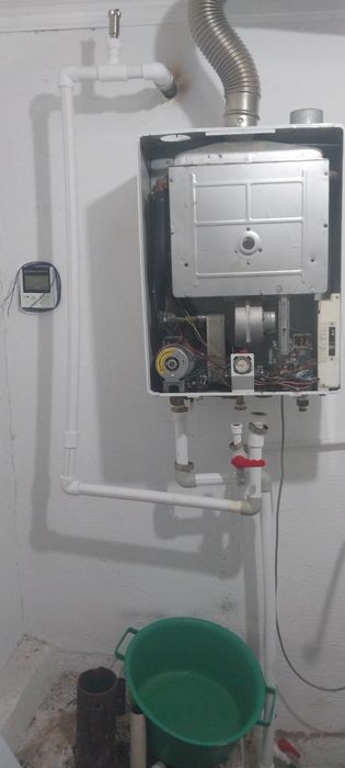 Котёл газывый кател