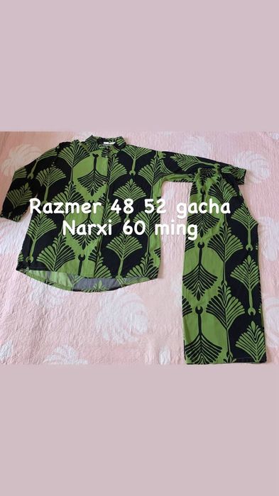 Koʻylaklar двойка