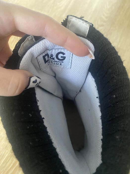 Детски ботуши D&G