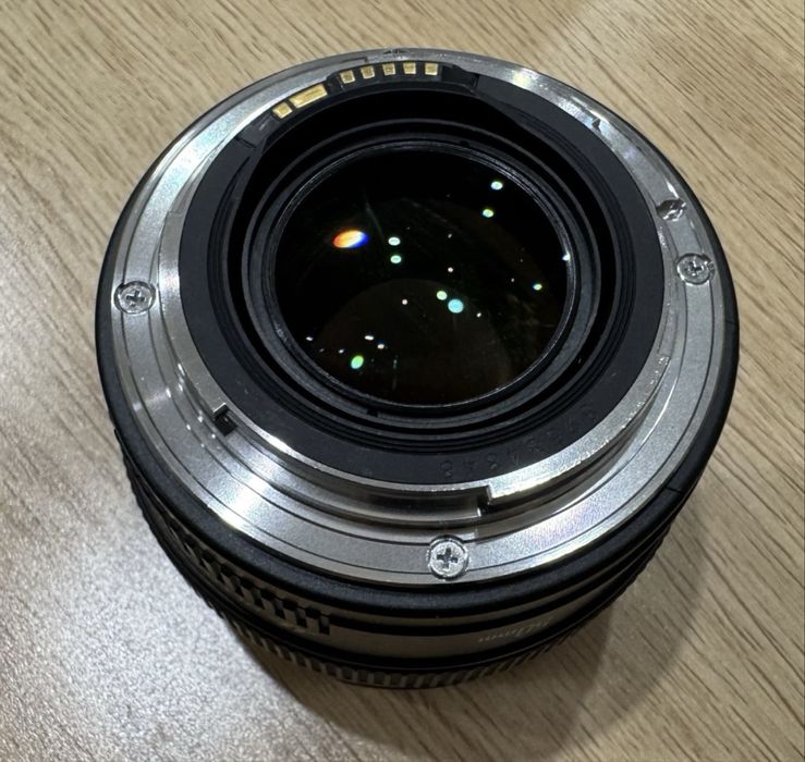 Объектив 50мм f1.4