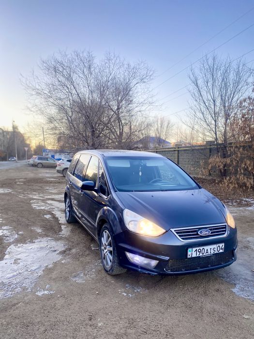 Продам Форд Галакси 2008 год