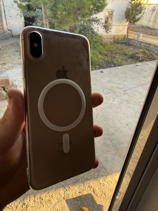 Iphone Xs max xolati ideal