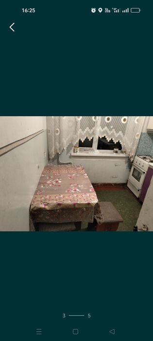 Продается 1 ком квартира