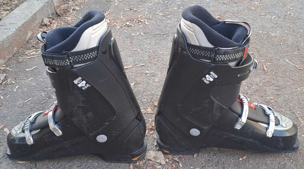 CLĂPARI ski HEAD bărbați 42-43 (L talpă=35cm)