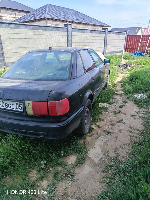 Ауди 80 б4 1992 года