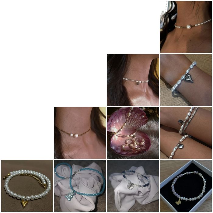 Ръчно изработени бижута Melora