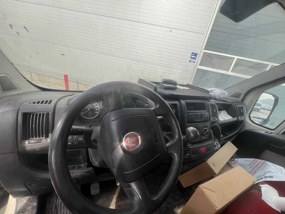 Fiat Ducato 2.3  9/1/2014