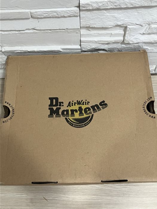 Ghete Dr. Martens Combs II