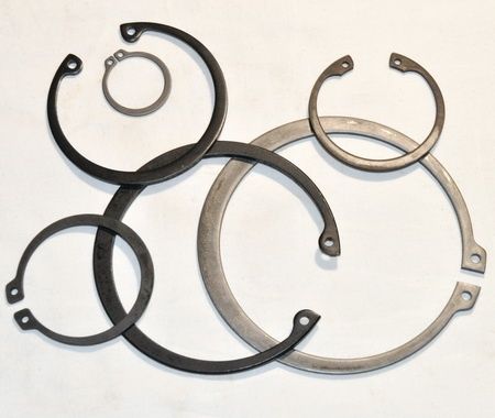 Стопорные кольца (ОПТОМ) Болты и гайки оптом