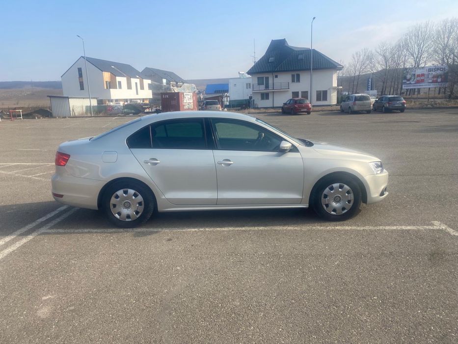 VW JETTA 1.2 TSI 2012  Istoric complet