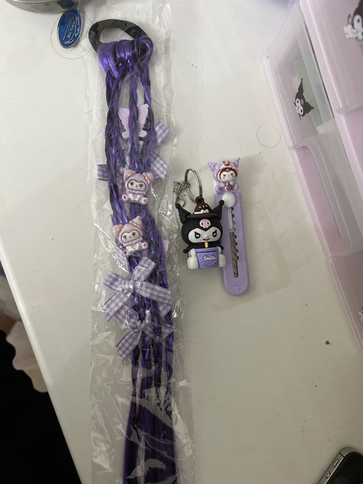 Все Куроми срочно