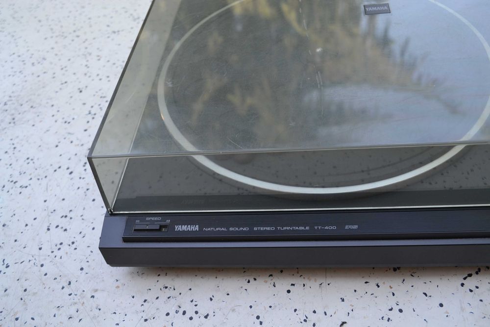 Pick up Yamaha TT 400