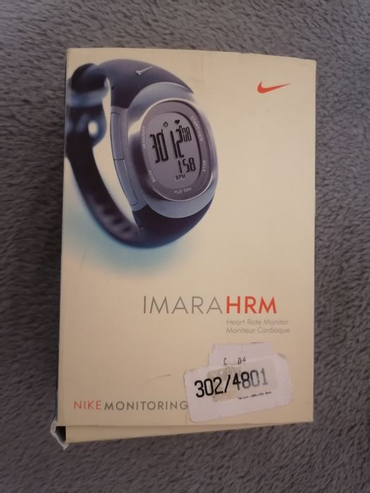 Дамски спортен часовник Nike. HRM Imara /Heart rate monitoring/