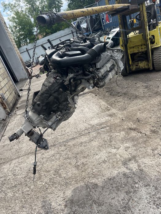 Двигатель Субару FB25 Subaru Legacy Outback 2.5