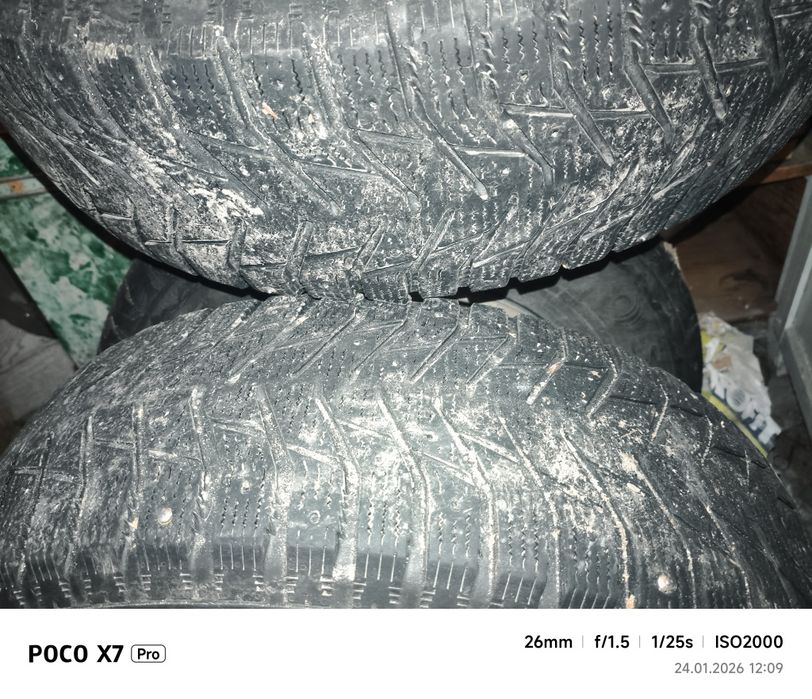 Продам диски на Монтеро