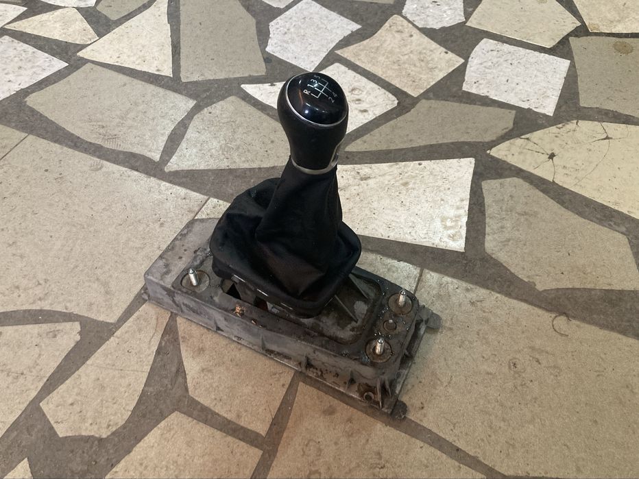 Ручка Кпп кулиса Фольксваген Поло 5 / Volkswagen Polo 5