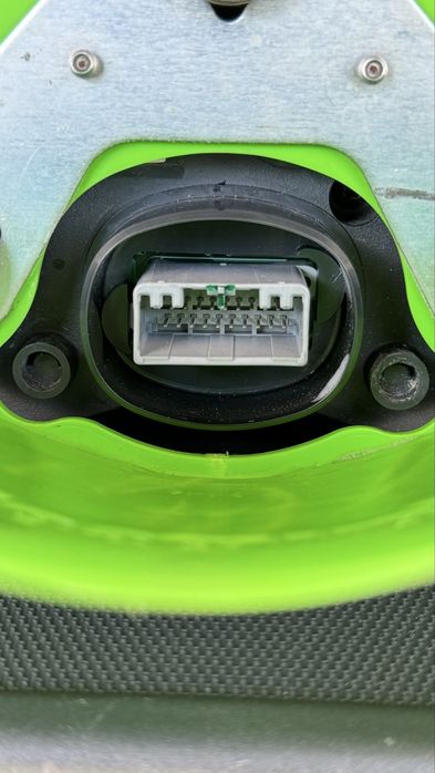 Кавазаки Zx10R табло/циферблат/оборотомер