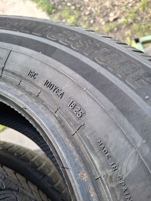 2 Anvelope de iarnă 205 80 r16 Bridgestone
