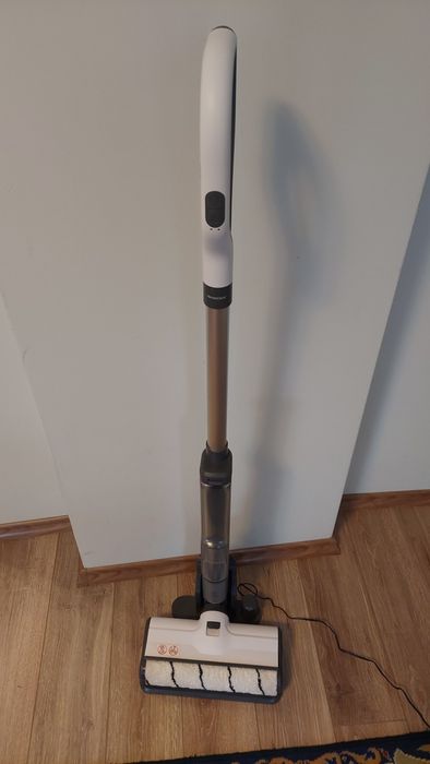 Silver crest безкабелен електрически моп