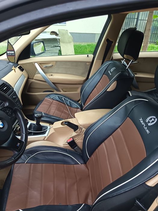 Vînd bmw x3 e 83