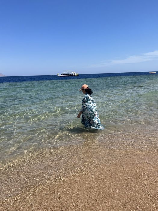 Мусульманское буркини