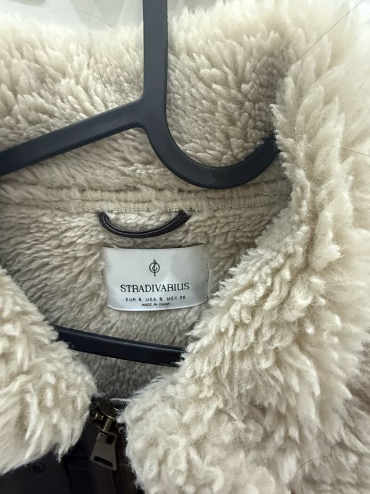 Дамско яке Stradivarius