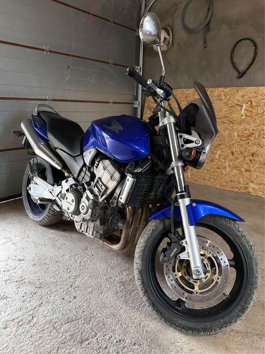 Honda cb 900 F provenienta  Italia