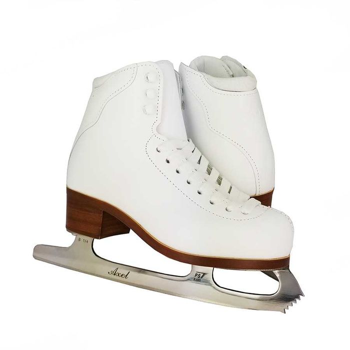 Коньки ISG «Axel» с лезвиями