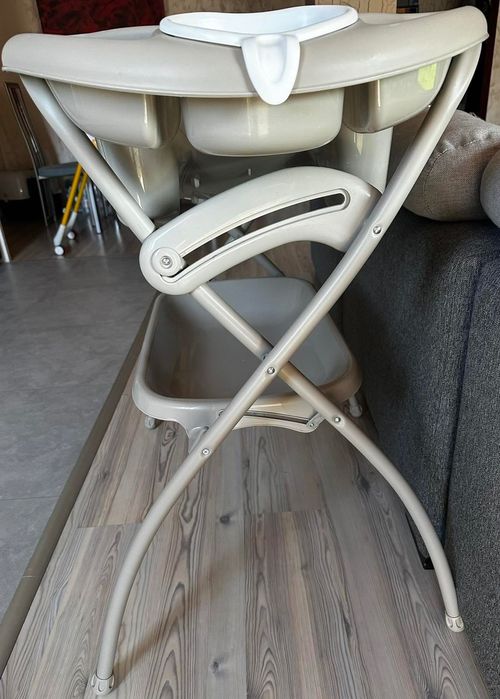 Бебешка вана със стойка