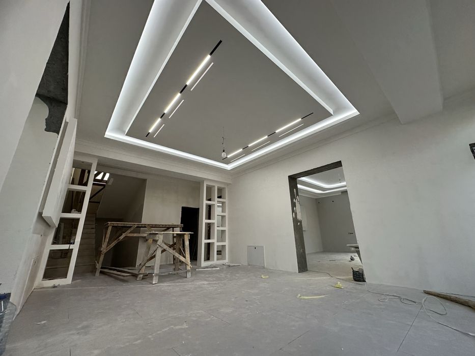 Remont Pod klyuch. Eng Zamonaviy Minimalizm Va Neo Clasika