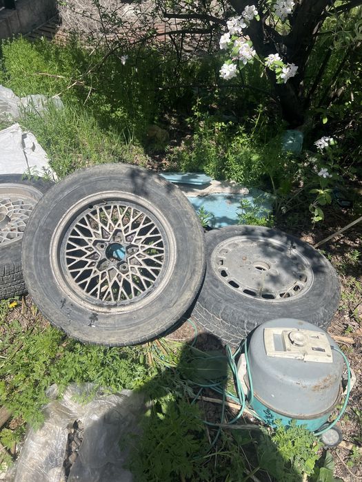 Диски в оригинале от 123-124 мерса