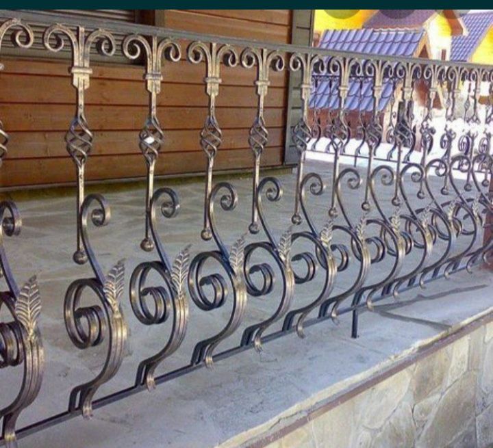 Решотка . Решётка.  Перила НАВЕС ОГРАЖДЕНИЯ и Кладка кирпич