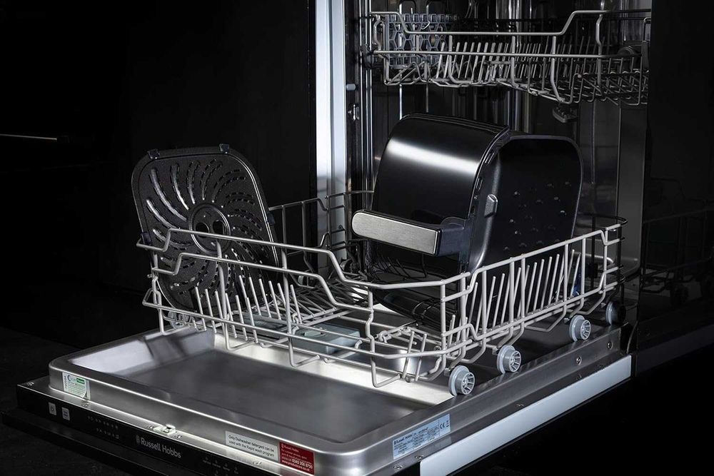 Air Fryer Russell Hobbs SatisFry 27170-56, 8L, 1800 W, Черен