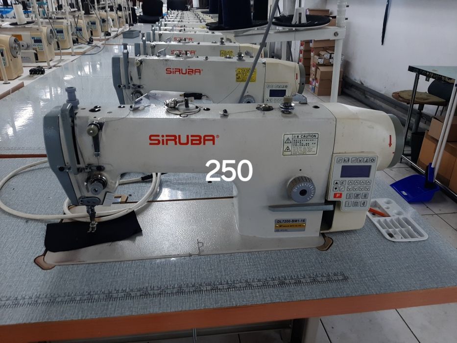 Шевни машини jack siruba