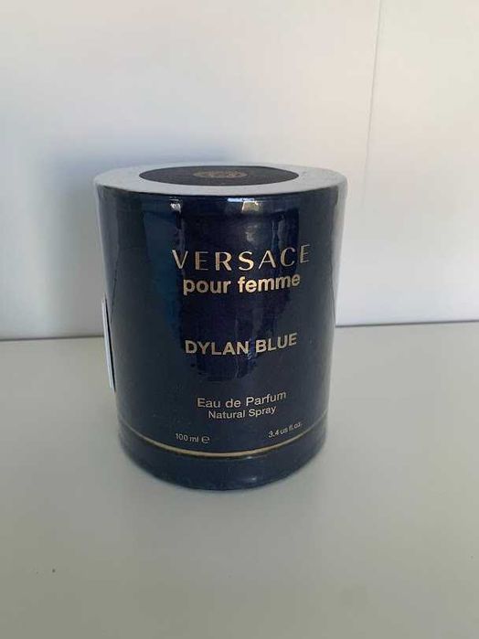 Versace Dylan Blue For Her 100ml EDP