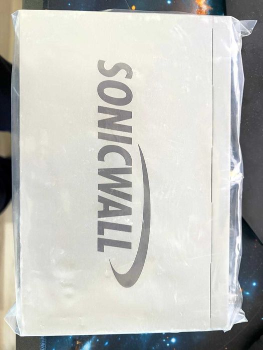 SonicWall TZ 215 W Firewall + Router cu WiFi Integrat