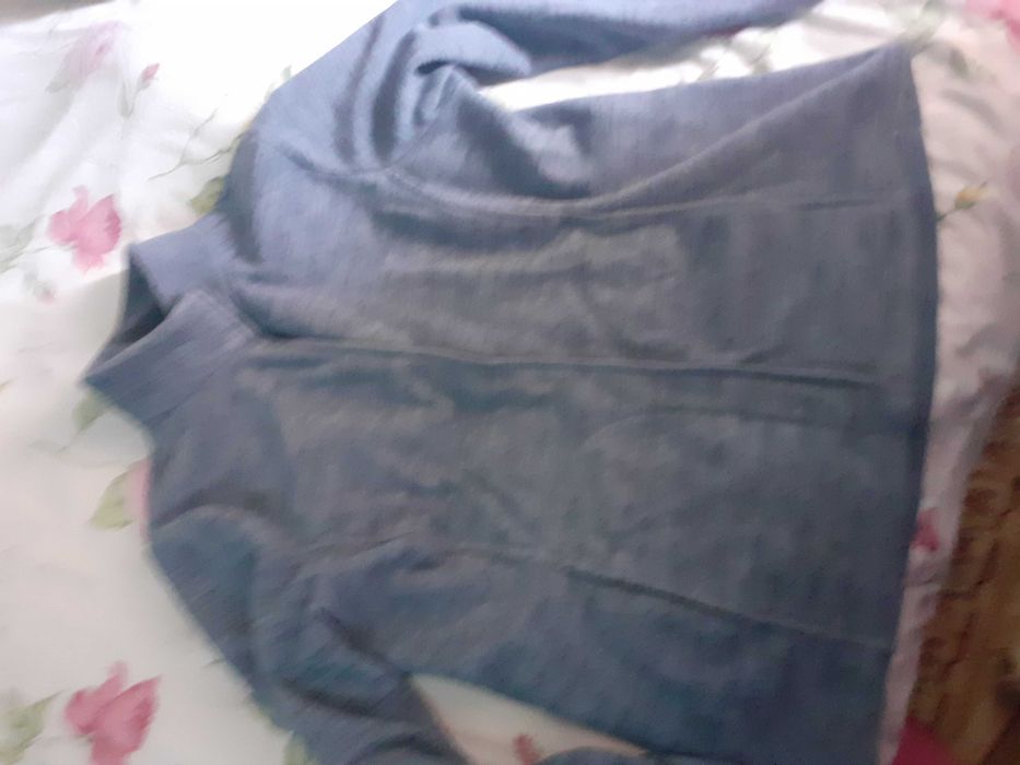 Bluza fleece mărime L