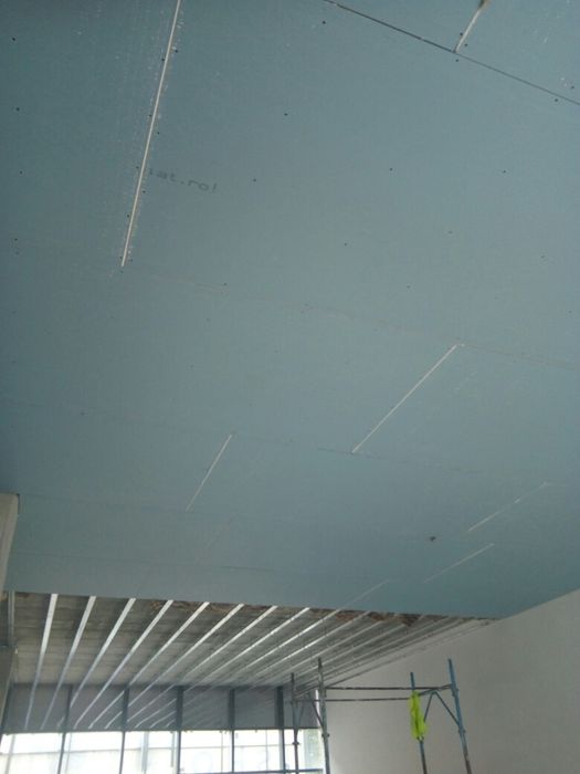 Echipa rigipsari profesioniști