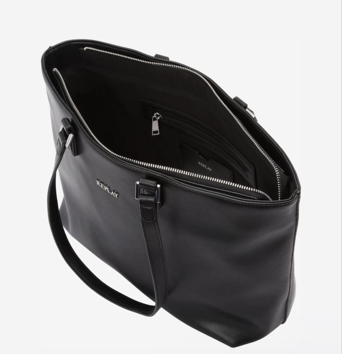 Оригинална Кожена Чанта Replay