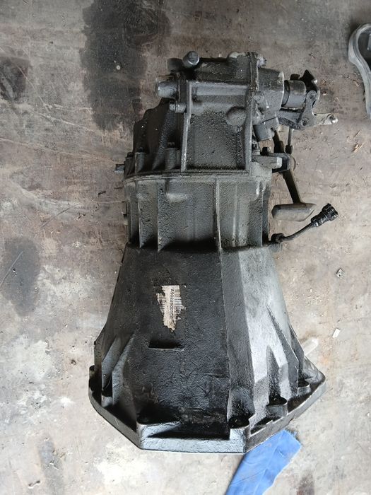Скоростна кутия Mercedes-Benz Bsp: A9022600500 за микробус