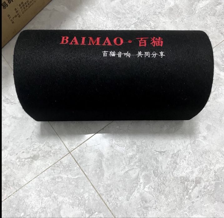 Продам автосабвуфер BAIMAO 5” с Bluetooth