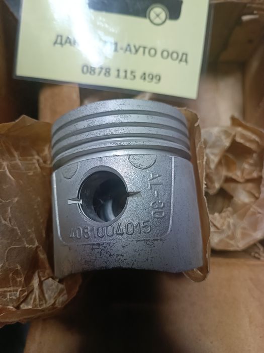 Авточасти за Москвич