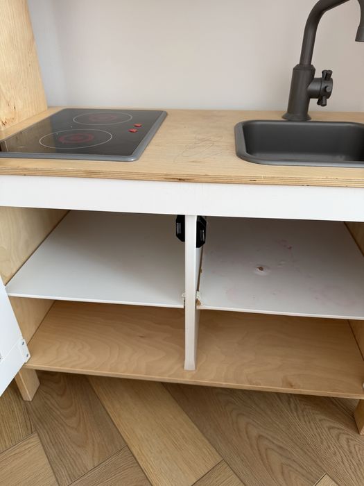 Детская кухня ikea