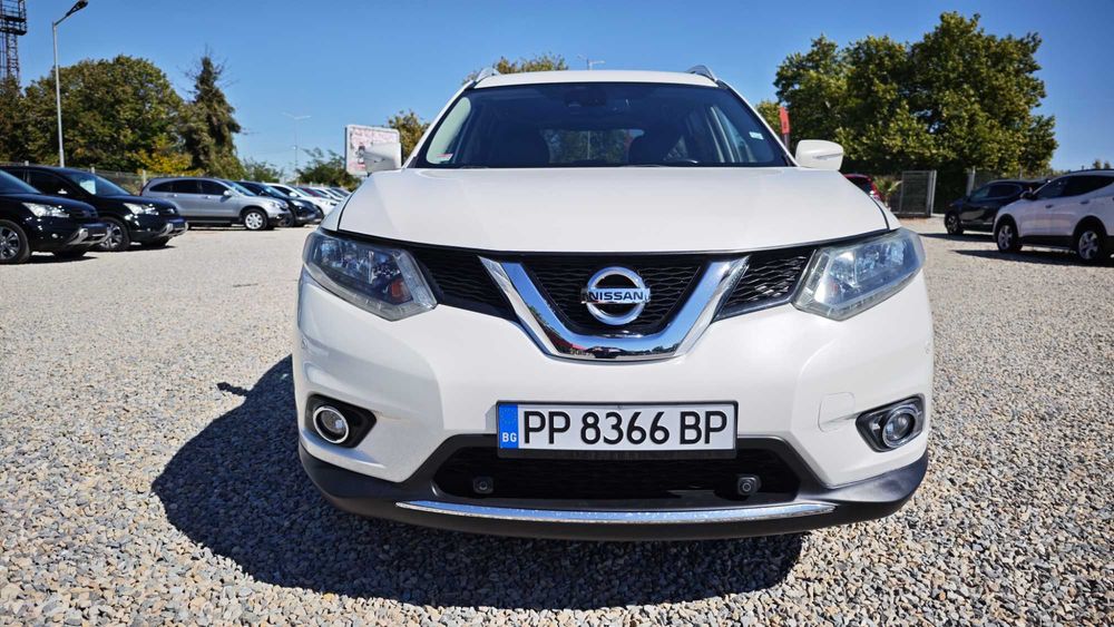 ТОП/Всичко Платено/Напълно Обслужен/БЯЛА ПЕРЛА Nissan X-trail
