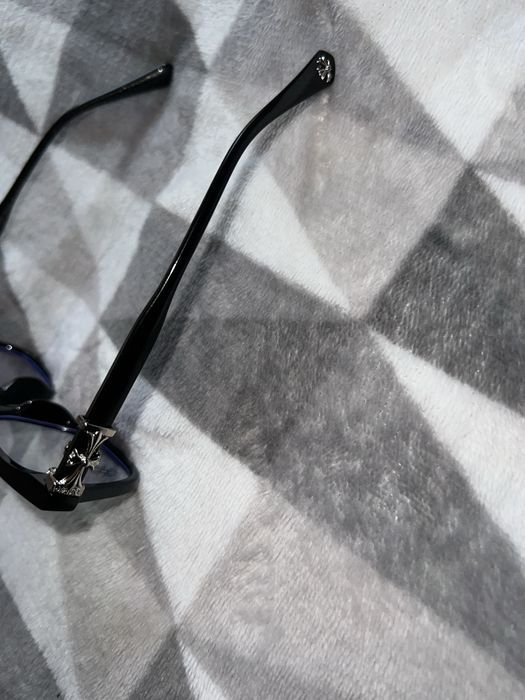 Ochelari chrome hearts