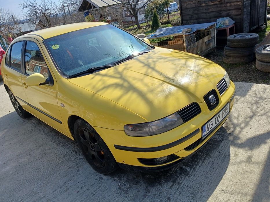Seat leon 2005 1.6 16v