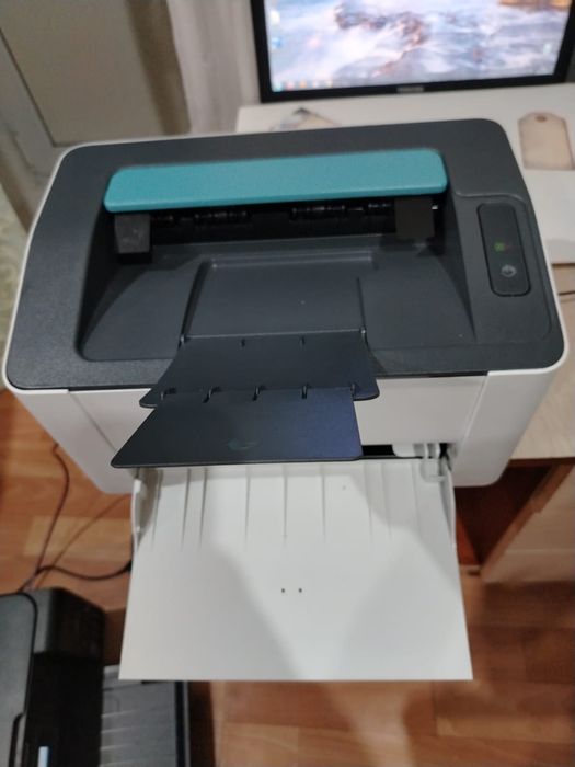 Продам принтер HP лазерный