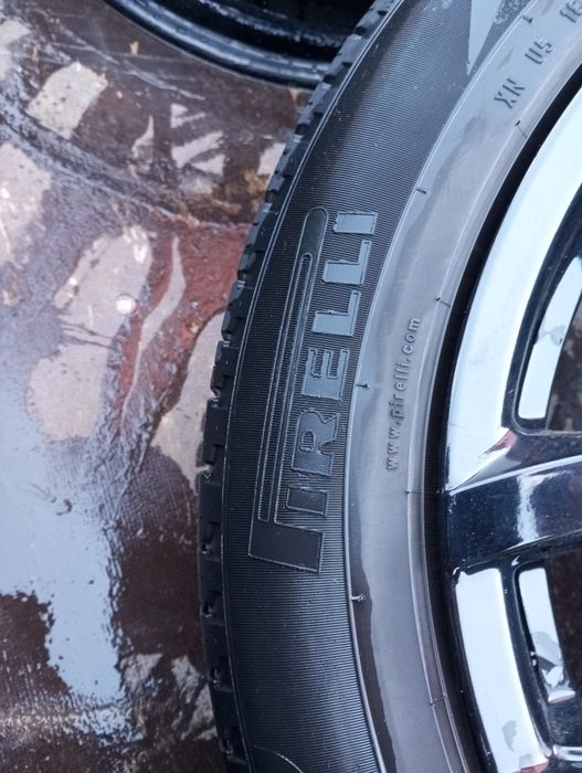 Vând sau Schimb Jante Originale 18, Audi.