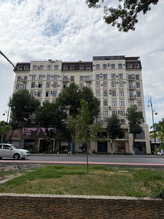 Продается 2-комнатная Квартира на Ул.Шота Руставели!